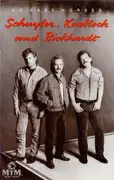 MC - Schuyler, Knobloch And Bickhardt - No Easy Horses - Dolby System, Dolby HX PRO B NR, XDR Expanded Dyn