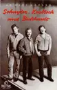 MC - Schuyler, Knobloch And Bickhardt - No Easy Horses - Dolby System, Dolby HX PRO B NR, XDR Expanded Dyn