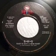 Schuyler, Knobloch & Overstreet - Baby's Got A New Baby