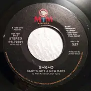 Schuyler, Knobloch & Overstreet - Baby's Got A New Baby