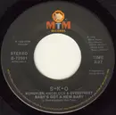 7inch Vinyl Single - Schuyler, Knobloch & Overstreet - Baby's Got A New Baby