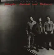 LP - Schuyler, Knoblock & Bickhardt - No Easy Horses - French Pressing