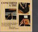 CD - Schwander, Schickhaus, Vanoni - Concerto A Tre