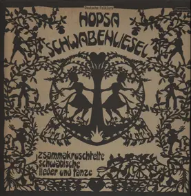 Schwabenliesel - Hopsa Schwabenliesel