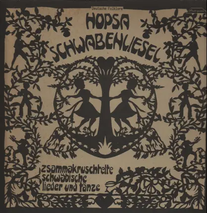 Schwabenliesel - Hopsa Schwabenliesel