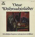7inch Vinyl Single - Schwäbischer Singkreis , Hans Grischkat - Neue Weihnachtslieder - Mono