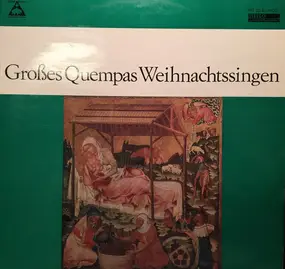 Kantorei Barmen-Gemarke - Großes Quempas Weihnachtssingen