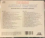 Double CD - Schwartz & Dietz - The Great American Composers: Howard Dietz & Arthur Schwartz - Club Edition