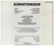 CD - Schwartzeneggar - The Way Things Are....And Other Stories