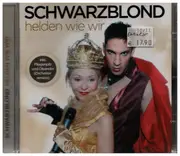 CD - Schwarzblond - helden wie wir