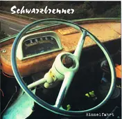 Schwarzbrenner - Himmelfahrt