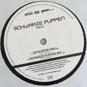 12inch Vinyl Single - Schwarze Puppen - Tanz!