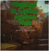 Schwarzenbeker Männerechor der Firma Wilhelm Fette