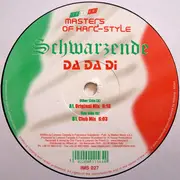 12inch Vinyl Single - Schwarzende - Da Da Di