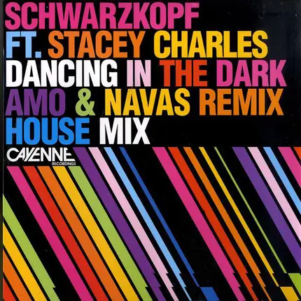 Schwarzkopf Ft. Stacey Charles - DANCING IN THE DARK