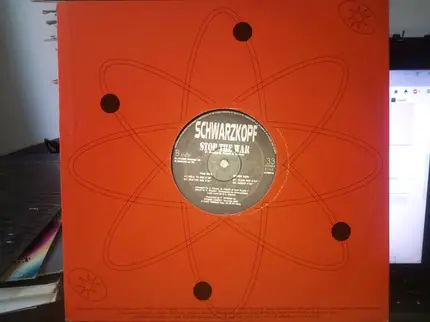 Schwarzkopf - Stop The War
