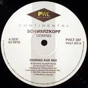 Schwarzkopf - Coming