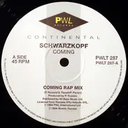 Schwarzkopf - Coming