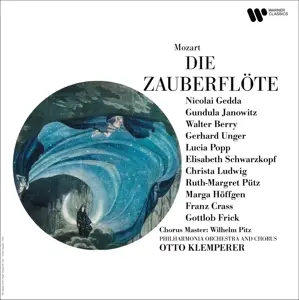 Schwarzkopf/Ludwig/Gedda/Popp/Klemperer/Pol - Die Zauberflöte