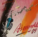 LP - Schwarz Rot Atemgold 09 - Schwarz Rot - alternative brass band