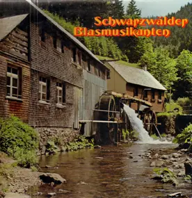 Schwarzwälder Blasmusikanten - Trippel-Trappel / Pony Polka