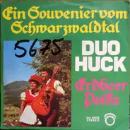 Schwarzwald-Duo Huck - Ein Souvenir vom Schwarzwaldtal / Erdbeer Polka