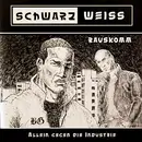 CD - Schwarzweiss - Rauskomm