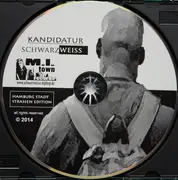 CD - Schwarzweiss - Kandidatur - Sealed