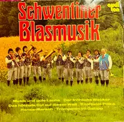 LP - Schwentiner Blasmusik Mit Franz Janda - Schwentiner Blasmusik - Gatefold