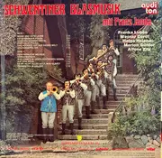 LP - Schwentiner Blasmusik Mit Franz Janda - Schwentiner Blasmusik - Gatefold
