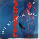 7inch Vinyl Single - Schwefel - All Shook Up/The Legend