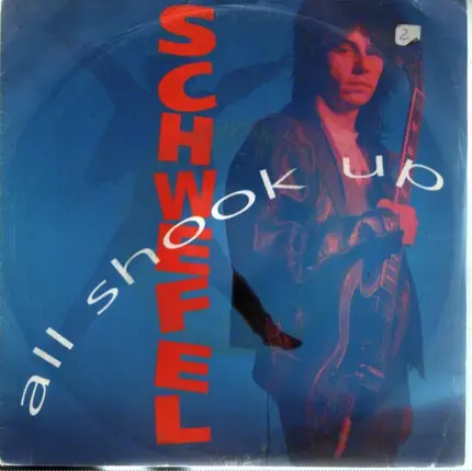 Schwefel - All Shook Up/The Legend