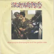 7inch Vinyl Single - Schwefel - Champagne Champagne And The Golden Rain