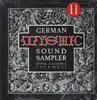 LP - Schwefel, Escape With Romeo, Dance Or Die - German Mystic sound sampler indie-classics vol. 2
