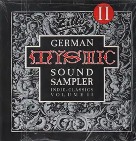 Schwefel - German Mystic sound sampler indie-classics vol. 2