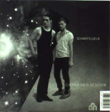 Schwefelgelb - ich Hab Dich Gesehen