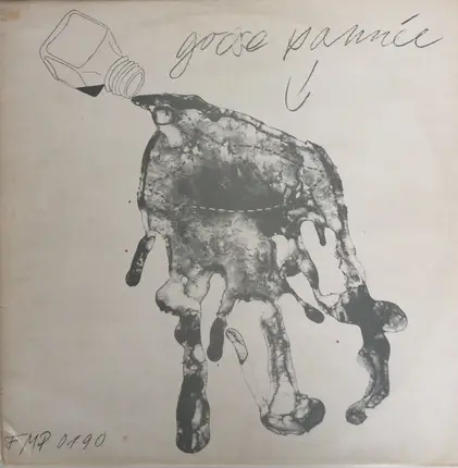 Schweizer-Carl-Quartet - Goose Pannée