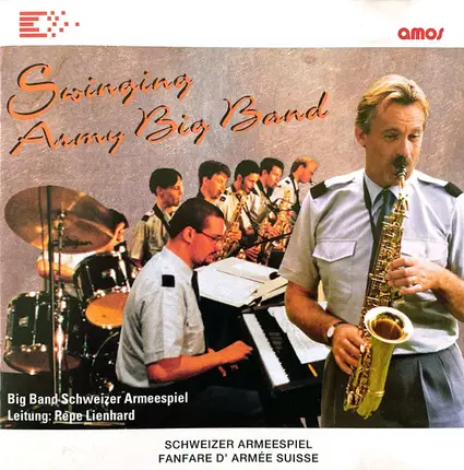 Schweizer Armeespiel - Swinging Army Big Band