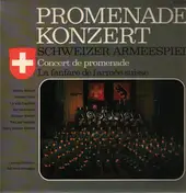 Schweizer Armeespiel - Promenade Konzert