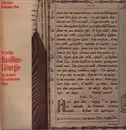 Double LP - Schweizer Romanos-Chor - Die Heilige Basilius-Liturgie Im Slawisch-Byzantinischen Ritus
