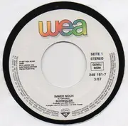7inch Vinyl Single - Schweizer - Immer Noch