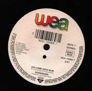 7inch Vinyl Single - Schweizer - Ich Liebe Dich Nur
