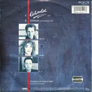 7inch Vinyl Single - Schweizer - Lichterloh