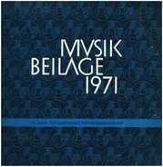Schweizerischer Kirchengesangsbund - Musikbeilage 1971