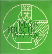 Schweizerischer Kirchengesangsbund - Auswahl Musikbeilagen 1972-1976