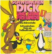 Kinder-Hörspiel - Folge 1: Schweinchen Dick und seine Freunde