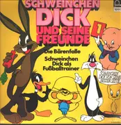 LP - Schweinchen Dick - Folge 1: Schweinchen Dick und seine Freunde
