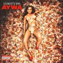 Double LP - Schwesta Ewa - Aywa - Red Vinyls