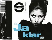 CD Single - Schwester S. - Ja Klar