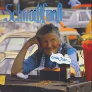 LP - Schwoißfuaß - Sieba Johr...